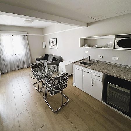 Appartamento Flat Jardim Paulista San Paolo Esterno foto