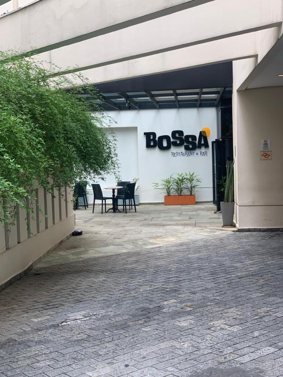 Appartamento Flat Jardim Paulista San Paolo Esterno foto