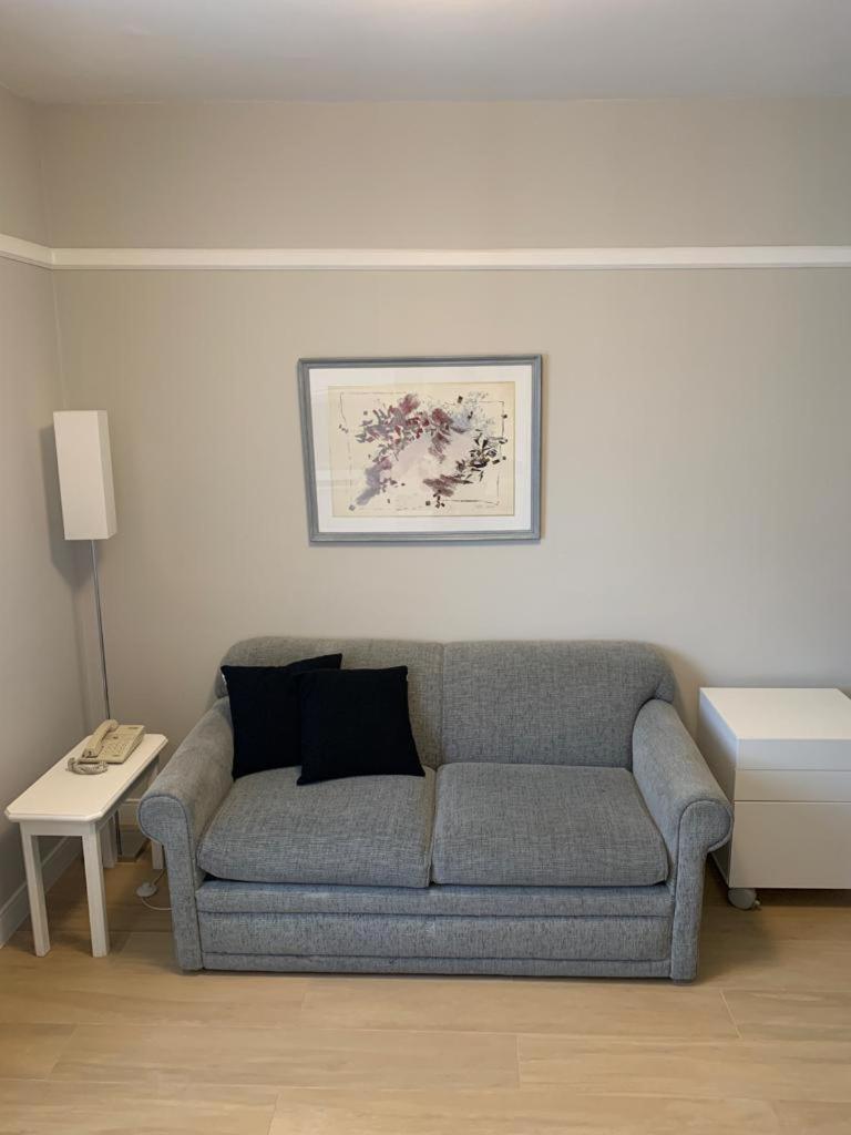 Appartamento Flat Jardim Paulista San Paolo Esterno foto