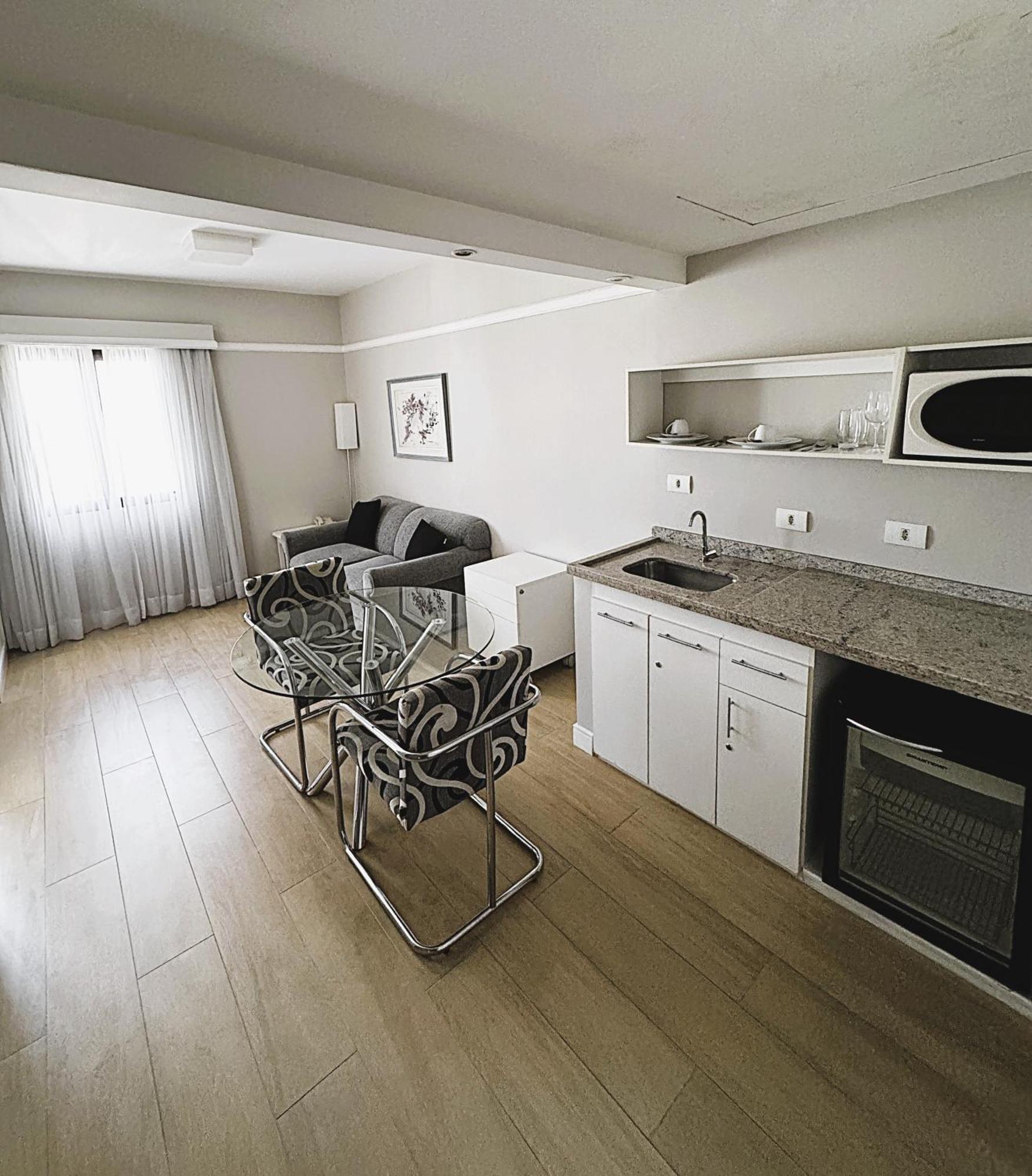 Appartamento Flat Jardim Paulista San Paolo Esterno foto