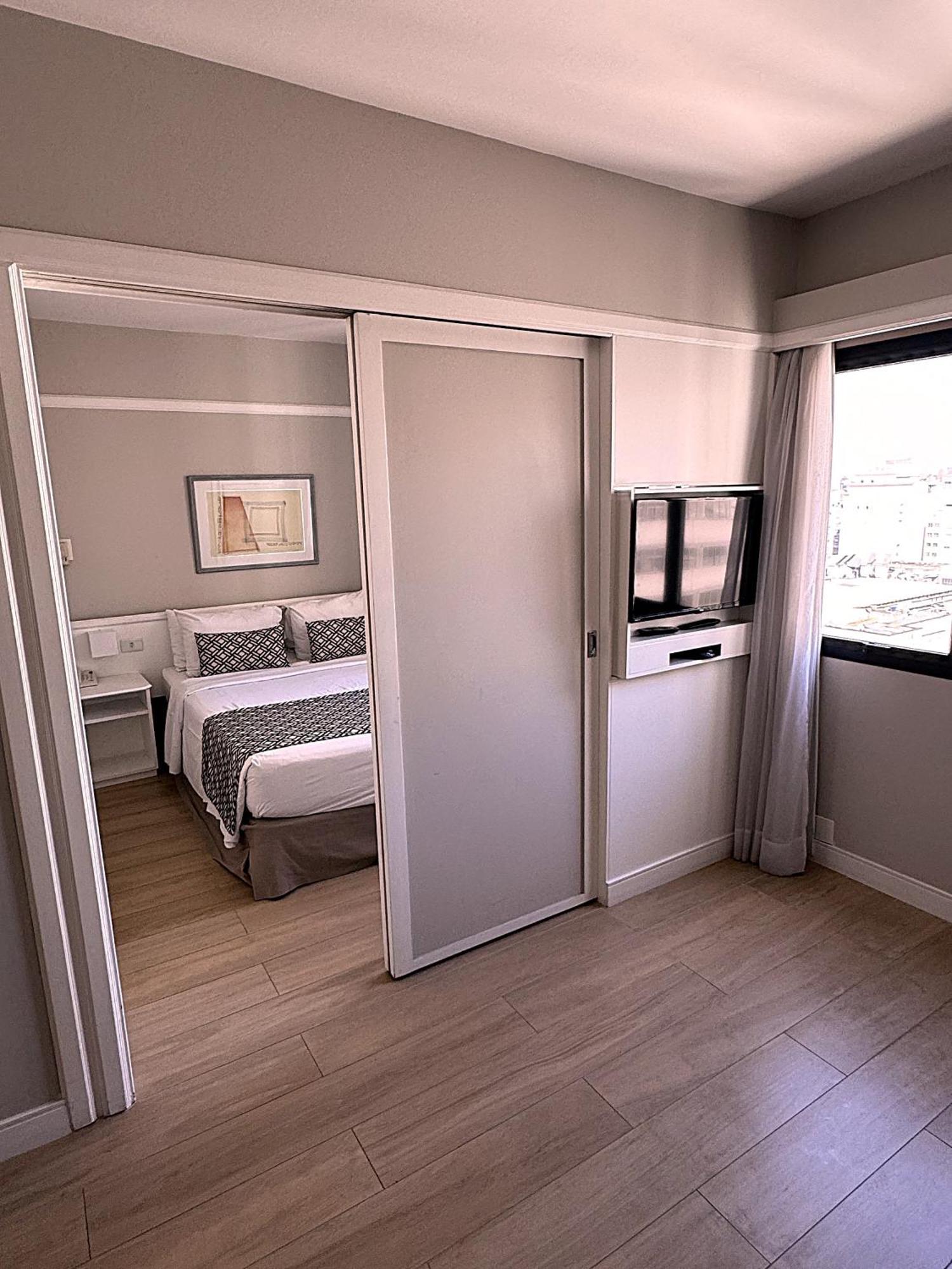 Appartamento Flat Jardim Paulista San Paolo Esterno foto