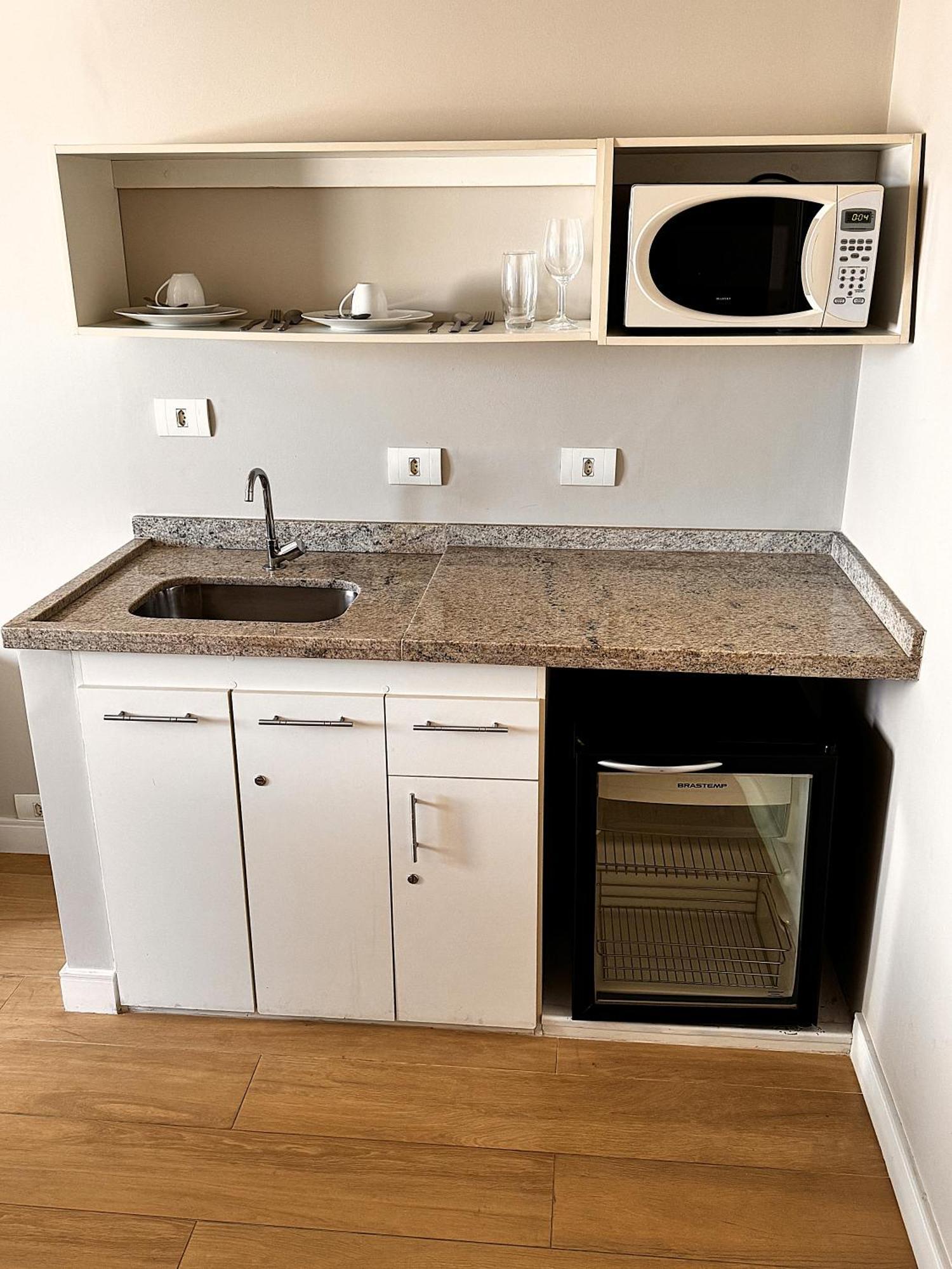 Appartamento Flat Jardim Paulista San Paolo Esterno foto