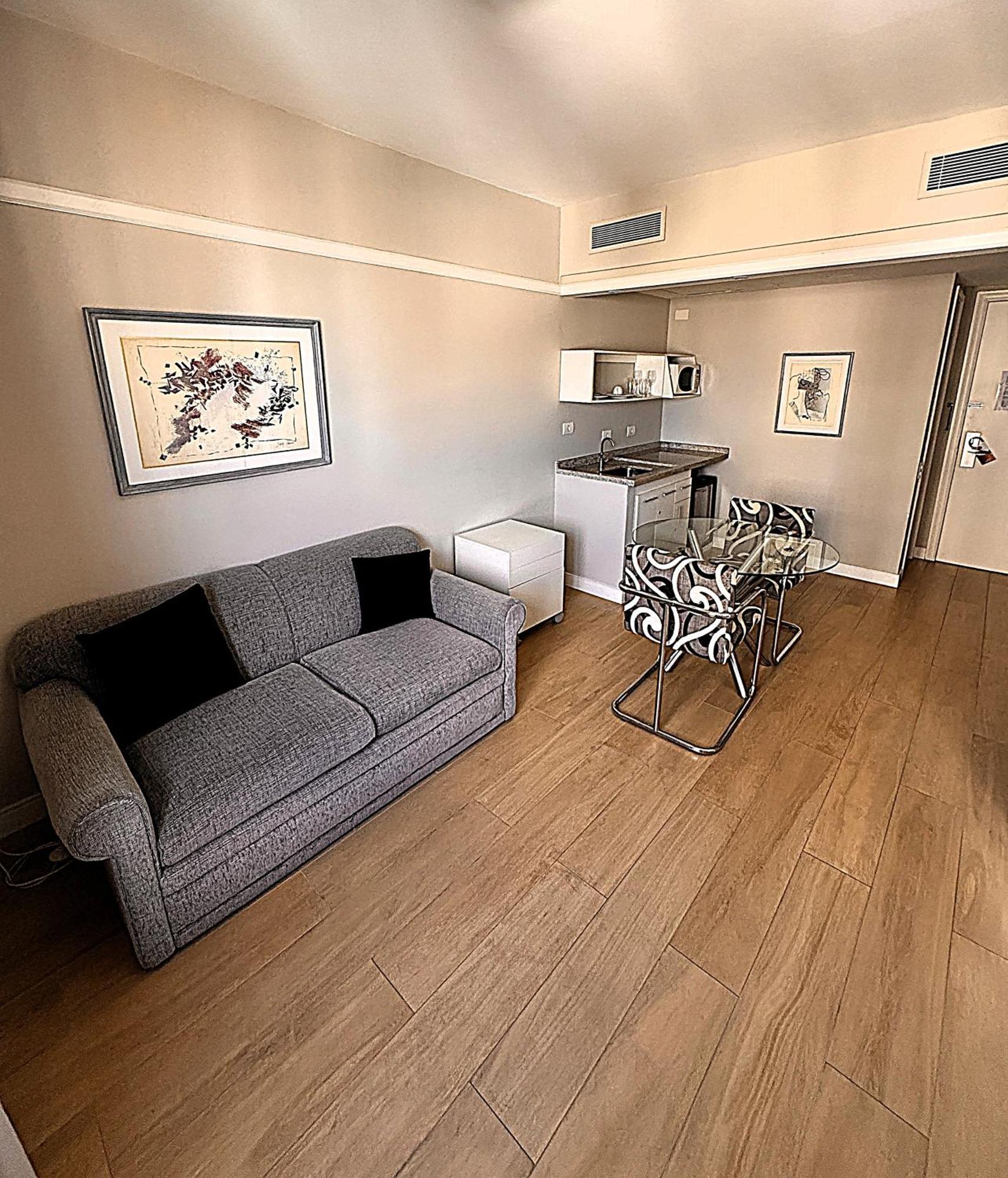 Appartamento Flat Jardim Paulista San Paolo Esterno foto